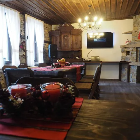 Ferienhaus Vladimirov's House , цяла къща