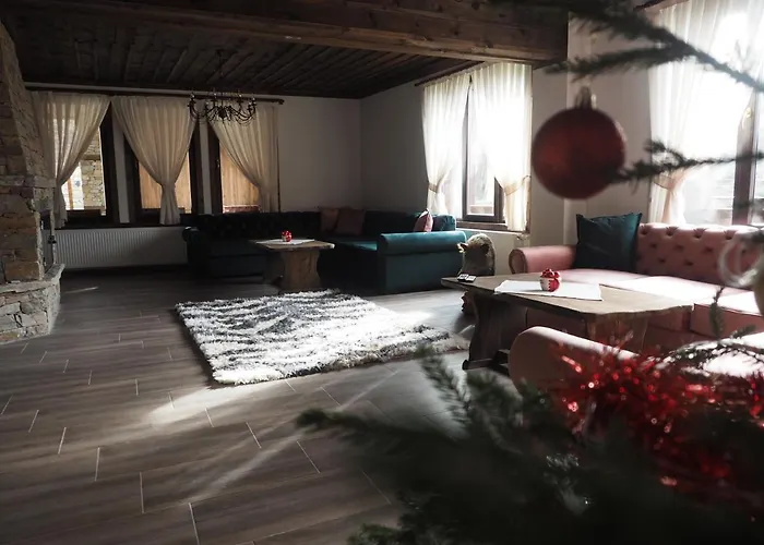 Prázdninový dům Vladimirov's House , цяла къща