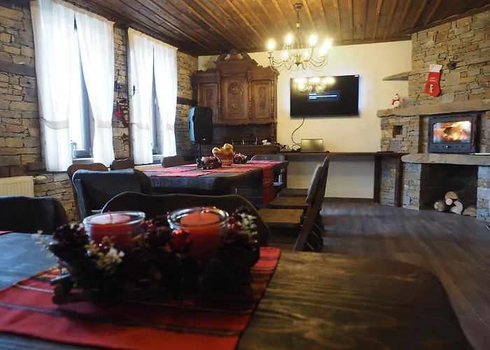 Prázdninový dům Vladimirov's House , цяла къща