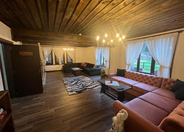 Vladimirov's House , цяла къща Prázdninový dům *