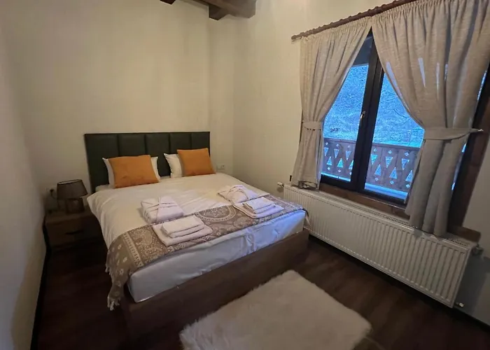 Vladimirov's House , цяла къща Prázdninový dům Kovačevica