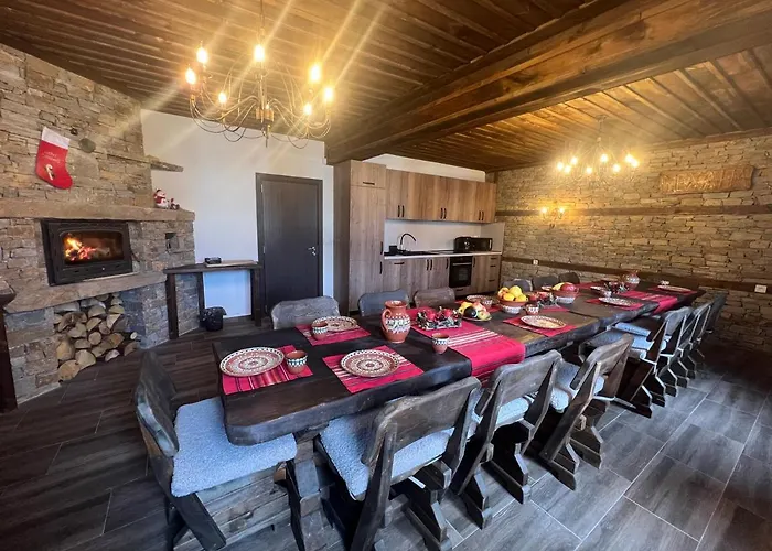 Vladimirov's House , цяла къща Prázdninový dům Kovačevica