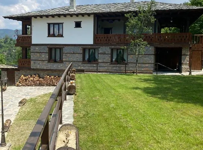 Prázdninový dům Vladimirov's House , цяла къща