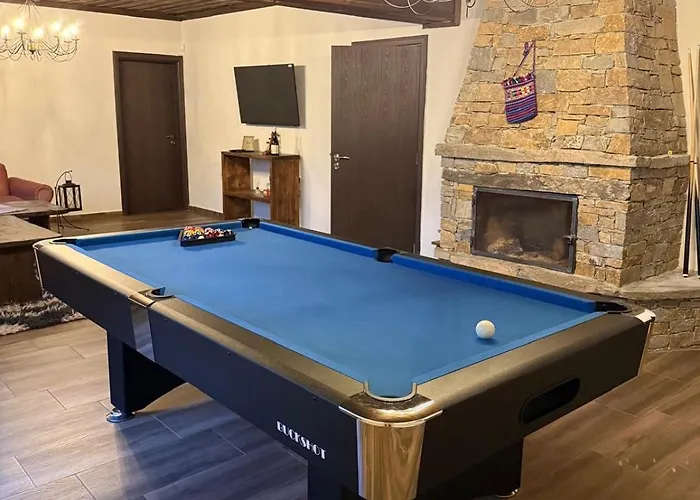 Vladimirov's House , цяла къща Prázdninový dům *